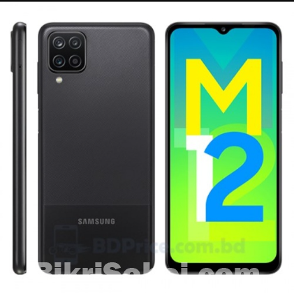 Samsung Galaxy m12 6/128